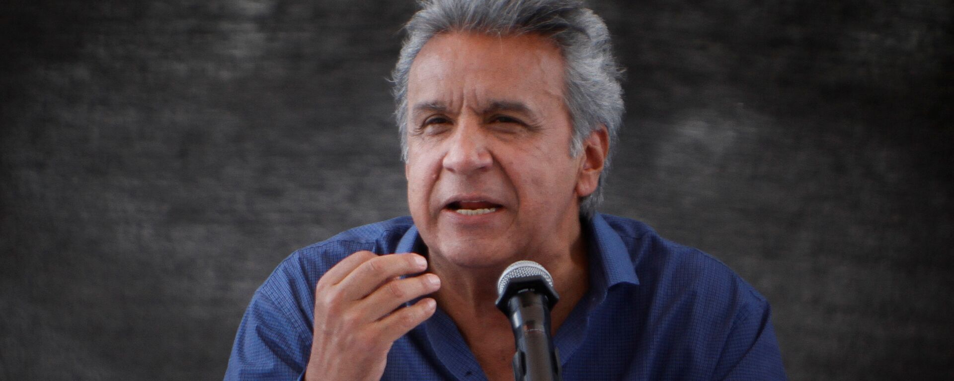 Lenín Moreno, presidente de Ecuador (archivo) Lenín Moreno, presidente de Ecuador (archivo) - Sputnik Mundo, 1920, 10.03.2021