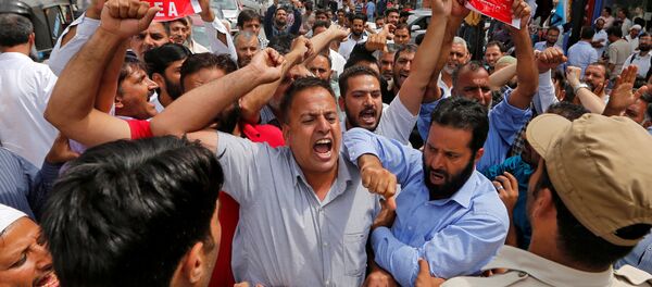 Protestas en Birmania - Sputnik Mundo