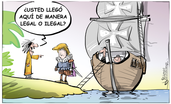 Trump cierra el programa migratorio para niños - Sputnik Mundo