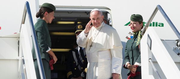 Papa Francisco - Sputnik Mundo
