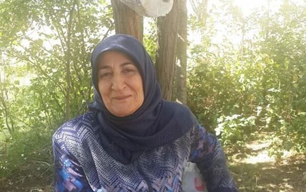 Halide Cardakci, madre de Ugur Cardakci - Sputnik Mundo