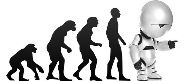 Evolución - Sputnik Mundo