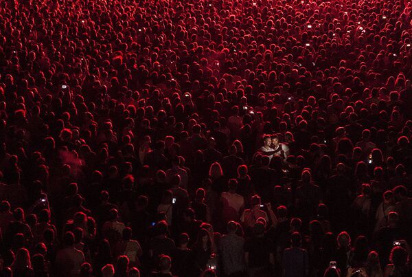 'La cultura de las selfis' de Jelena Jankovic - Sputnik Mundo