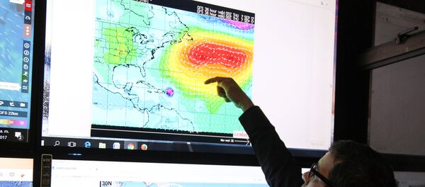 Trayectoria del huracán Irma - Sputnik Mundo