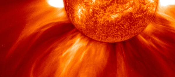 Fulguración solar Fulguración solar - Sputnik Mundo