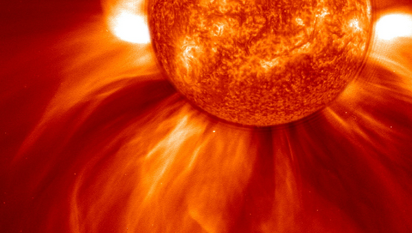 Fulguración solar - Sputnik Mundo