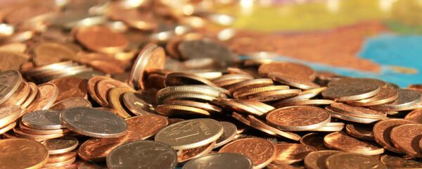 Rublos (moneda de Rusia) - Sputnik Mundo