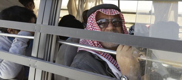 Un extremista del Estado Islámico - Sputnik Mundo