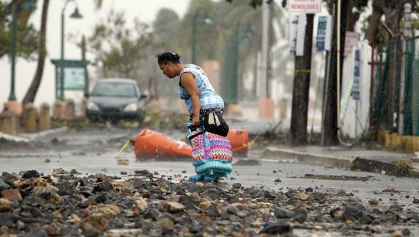 Las consecuencias del huracán Irma Las consecuencias del huracán Irma - Sputnik Mundo