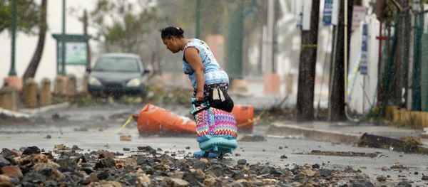 Las consecuencias del huracán Irma - Sputnik Mundo