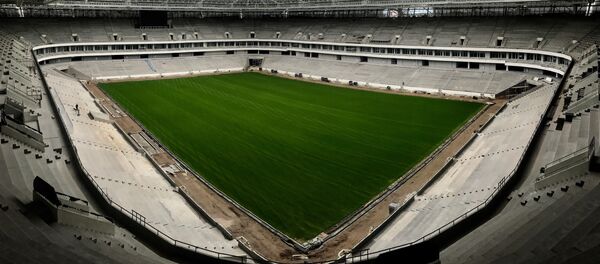 El Estadio de Kaliningrado - Sputnik Mundo