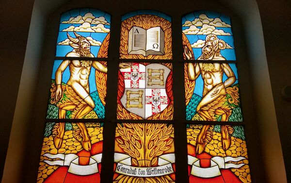 Vidrieras de la Catedral de Kaliningrado - Sputnik Mundo