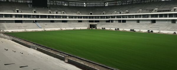 Estadio de Kaliningrado, Rusia (archivo) - Sputnik Mundo