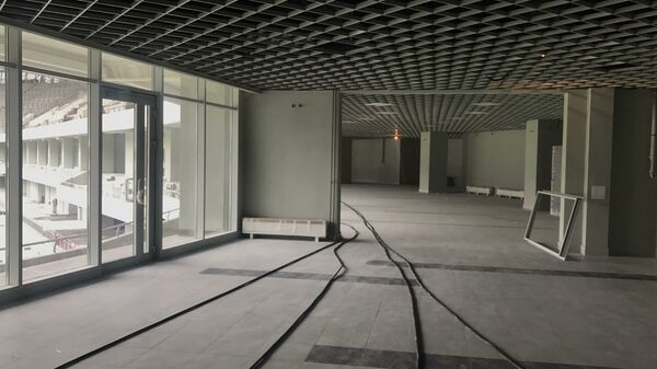 En diciembre, el estadio quedará terminado - Sputnik Mundo