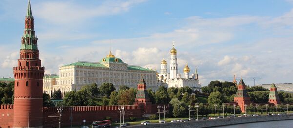 El Kremlin de Moscú El Kremlin de Moscú - Sputnik Mundo