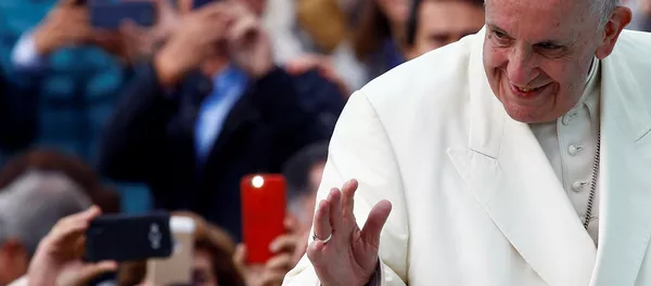 El Papa Francisco en Bogotá, Colombia (archivo) El Papa Francisco en Bogotá, Colombia (archivo) - Sputnik Mundo