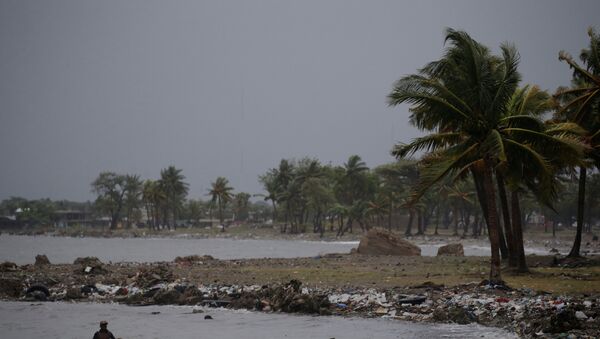 Las consecuencias del huracán Irma - Sputnik Mundo