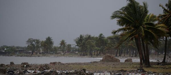 Las consecuencias del huracán Irma - Sputnik Mundo
