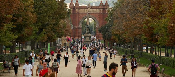 Barcelona, España - Sputnik Mundo