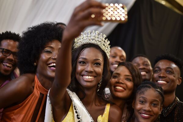 Las imágenes más impresionantes que nos dejó esta semana - Sputnik Mundo