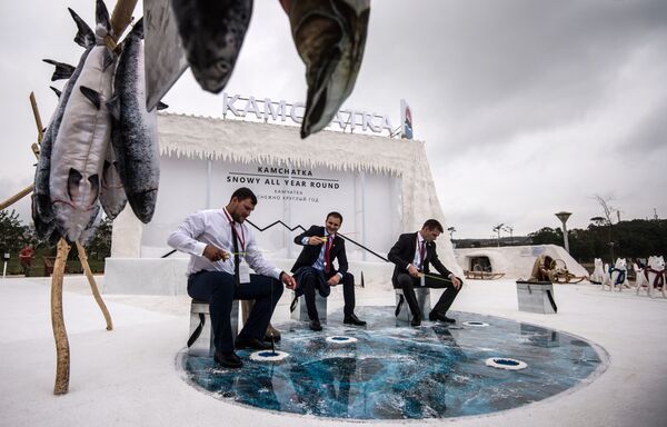 Las imágenes más impresionantes que nos dejó esta semana - Sputnik Mundo