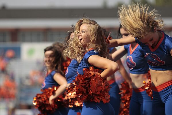 Las imágenes más impresionantes que nos dejó esta semana - Sputnik Mundo