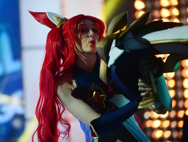 Las imágenes más impresionantes que nos dejó esta semana - Sputnik Mundo