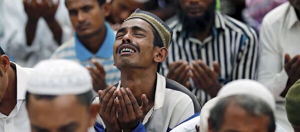 Movimiento 969: ¿el terror budista de Birmania? - Sputnik Mundo