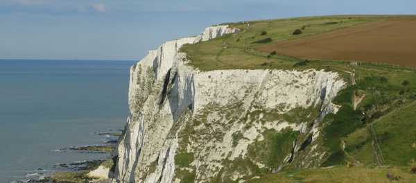 Los acantilados de Dover - Sputnik Mundo