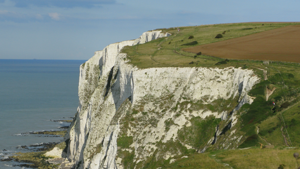 Los acantilados de Dover - Sputnik Mundo