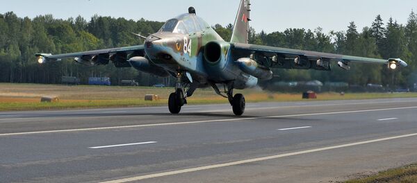 Preparación para los ejercicios militares ruso-bielorrusos Zapad 2017 - Sputnik Mundo