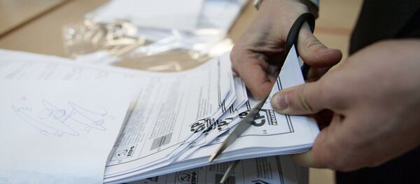 Elecciones en Rusia - Sputnik Mundo