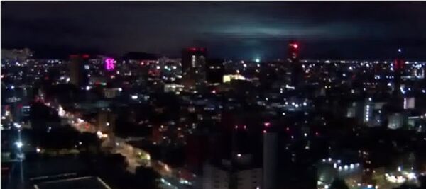 Sismo en Ciudad de México - Sputnik Mundo