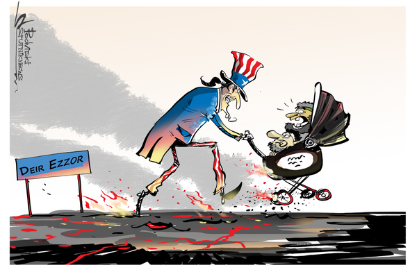 Vámonos de aquí, mis pobres terroristas  - Sputnik Mundo