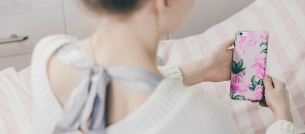 Un smartphone (imagen referencial) - Sputnik Mundo