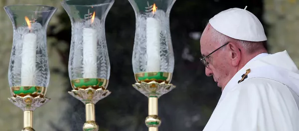 El Papa Francisco El Papa Francisco - Sputnik Mundo