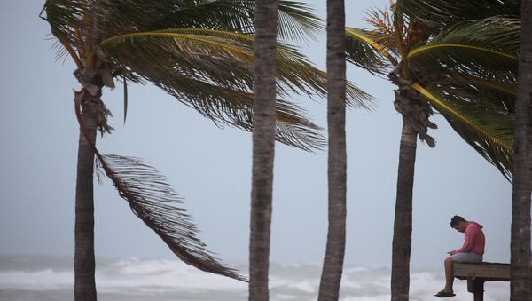 Situación en Florida - Sputnik Mundo