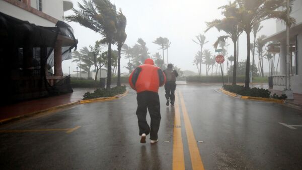 Situación en Miami Beach - Sputnik Mundo