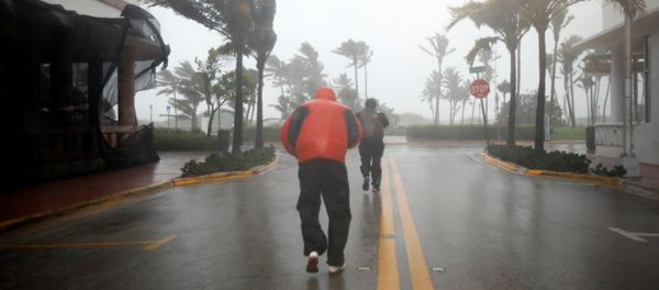 Situación en Miami Beach - Sputnik Mundo