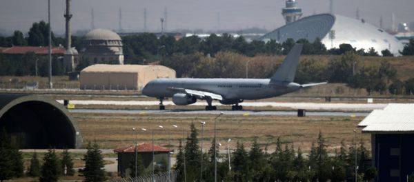 La base militar de Alemania en la ciudad turca de Konya (archivo) - Sputnik Mundo