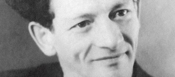 Wolf Messing, artísta y profeta Wolf Messing, artísta y profeta - Sputnik Mundo