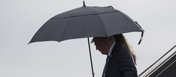 El presidente de EEUU, Donald Trump El presidente de EEUU, Donald Trump - Sputnik Mundo