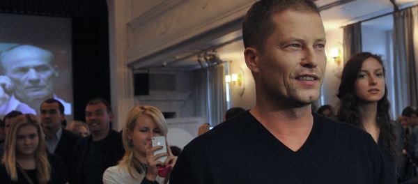 Tilman Valentin Schweiger, actor y director alemán - Sputnik Mundo