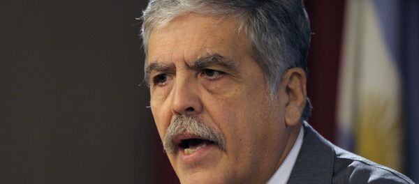 Julio de Vido, exministro de Planificación argentino (archivo) - Sputnik Mundo
