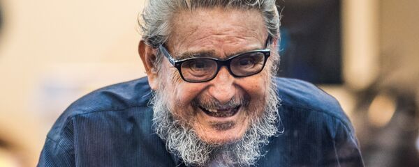 Abimael Guzmán, líder del grupo armado Sendero Luminoso de Perú (archivo) - Sputnik Mundo