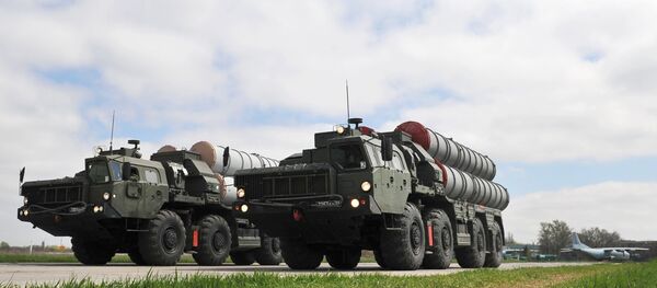 Sistema de misiles S-400 - Sputnik Mundo