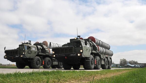 Sistema de misiles S-400 - Sputnik Mundo