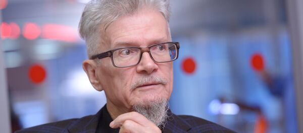 Eduard Limónov, escritor y político ruso - Sputnik Mundo