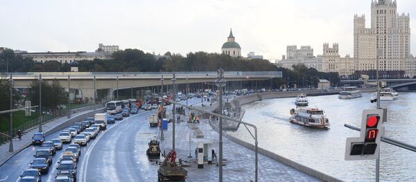 Moscú, la capital de Rusia (imagen referencial) - Sputnik Mundo