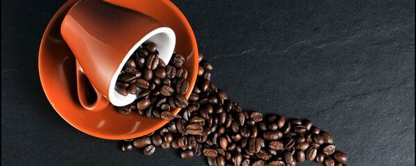 Granos de café - Sputnik Mundo